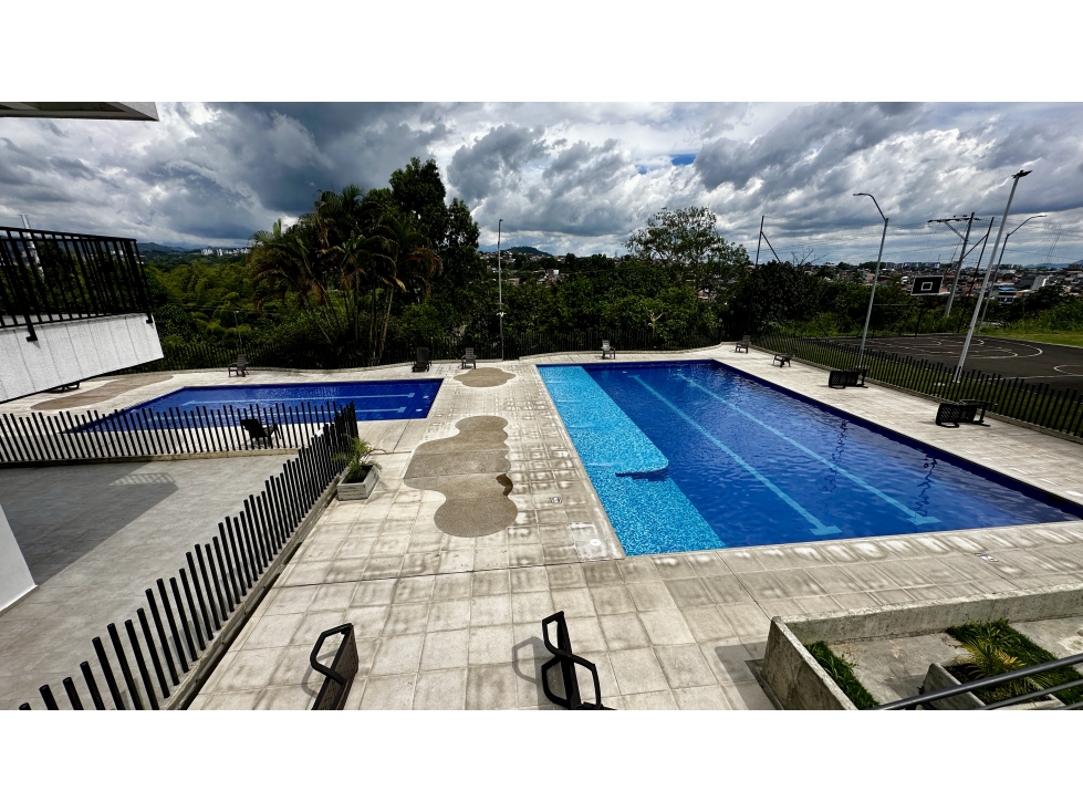VENDO HERMOSO APARTAMENTO EN ALCÁZARES PEREIRA