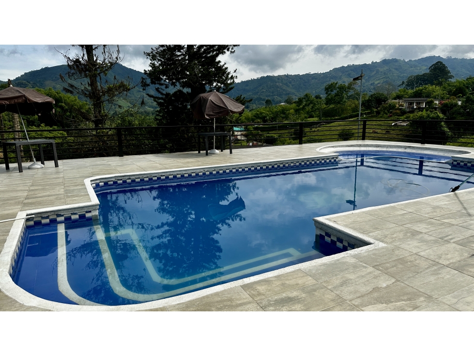 FINCA DE ALQUILER POR DÍAS COMBIA #11-PEREIRA — foto 2