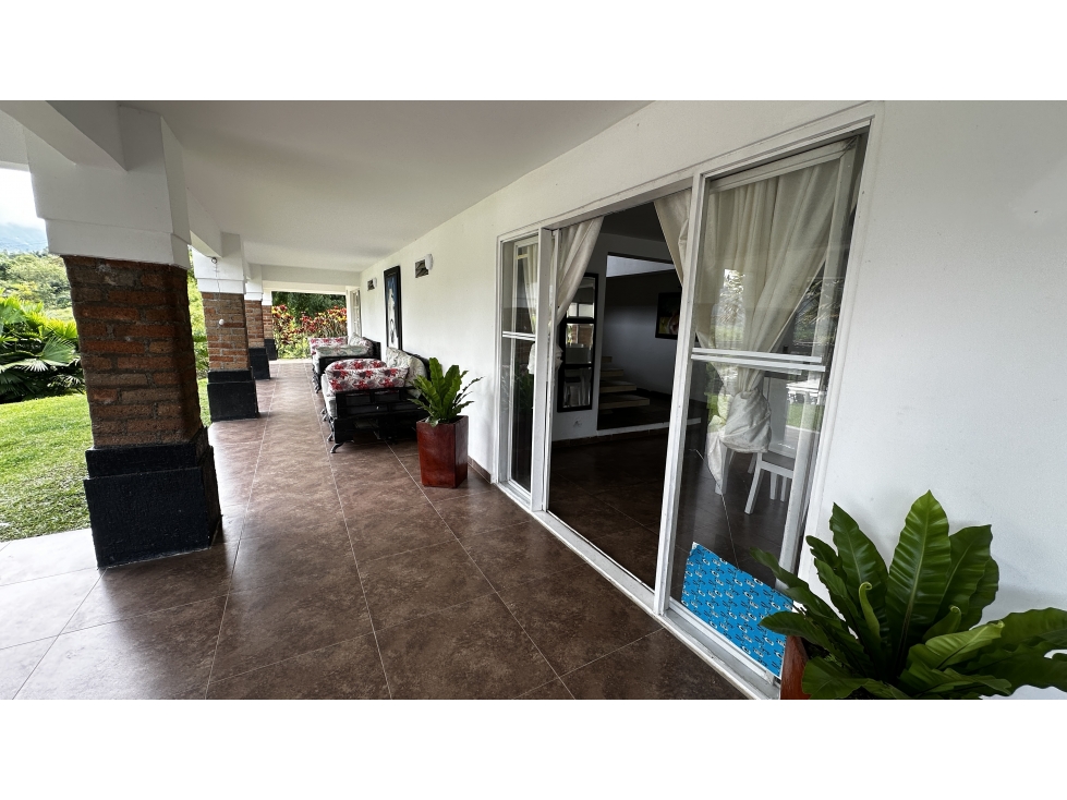 FINCA DE ALQUILER POR DÍAS COMBIA #11-PEREIRA — foto 5