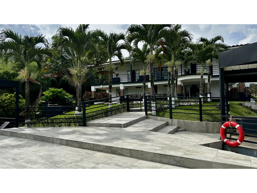 FINCA DE ALQUILER POR DÍAS COMBIA #11-PEREIRA