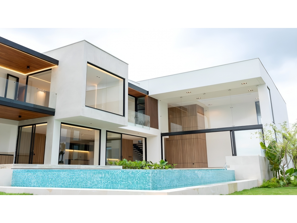 VENDO MAGNIFICA CASA CAMPESTRE EN MALABAR PEREIRA