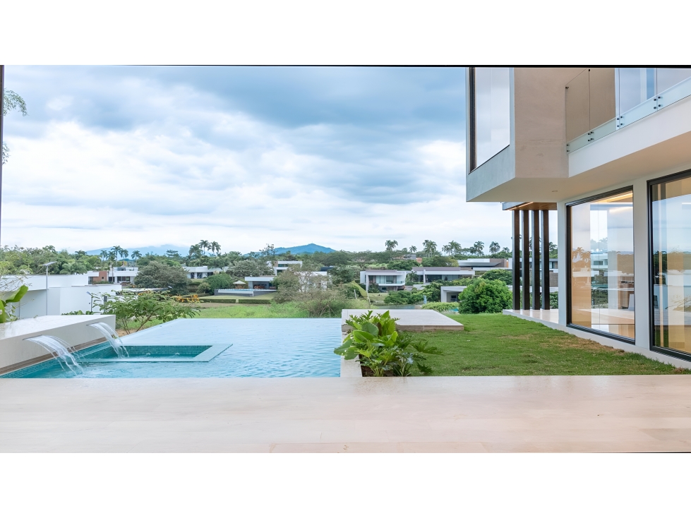 VENDO MAGNIFICA CASA CAMPESTRE EN MALABAR PEREIRA — foto 2