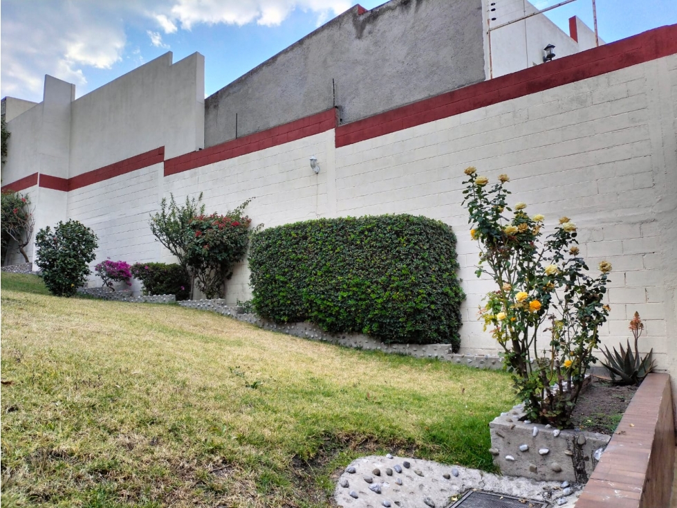 INCREIBLE OPORTUNIDAD DE CASA , DEPARTAMENTO Y GRAN JARDIN - 6
