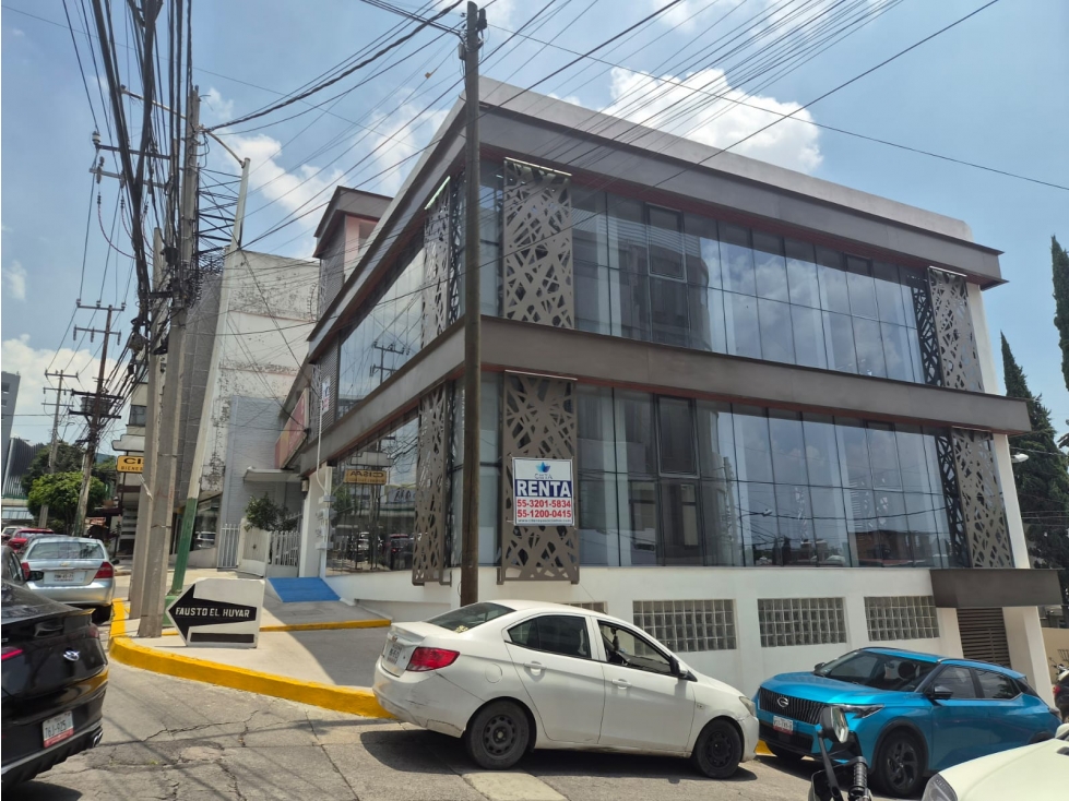 ESTRENA NUEVAS OFICINAS EN SATELITE ATRAS DE SUBURBIA SATELITE - 3