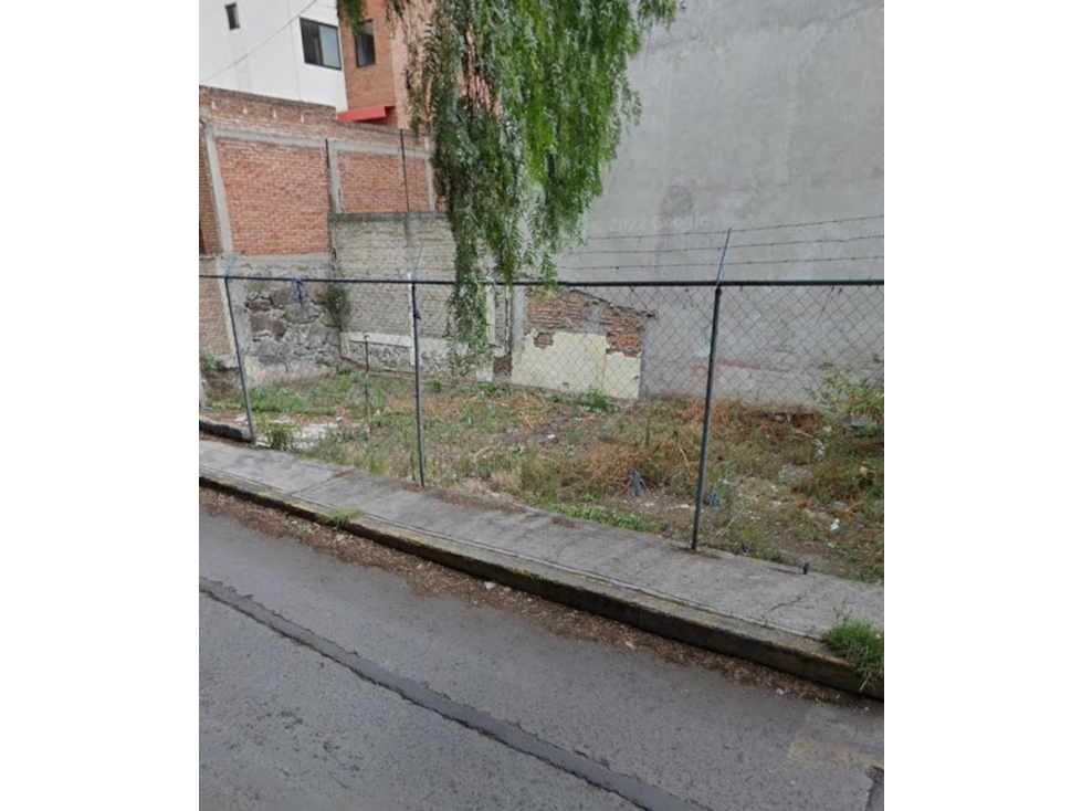 TERRENO PARA INVERSIONISTAS CON PROYECTO DE DEPARTAMENTOS - 3