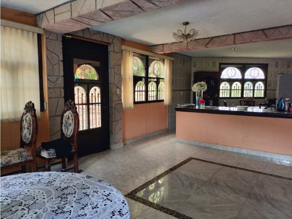 HERMOSA PROPIEDAD EN SANTA ANA JILOTZINGO — foto 6