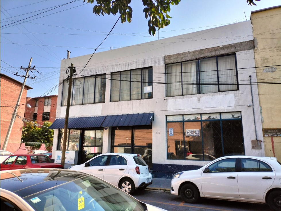 PROPIEDAD PARA INVERSIONISTAS EN EL CENTRO DE TLANEPANTLA - 1