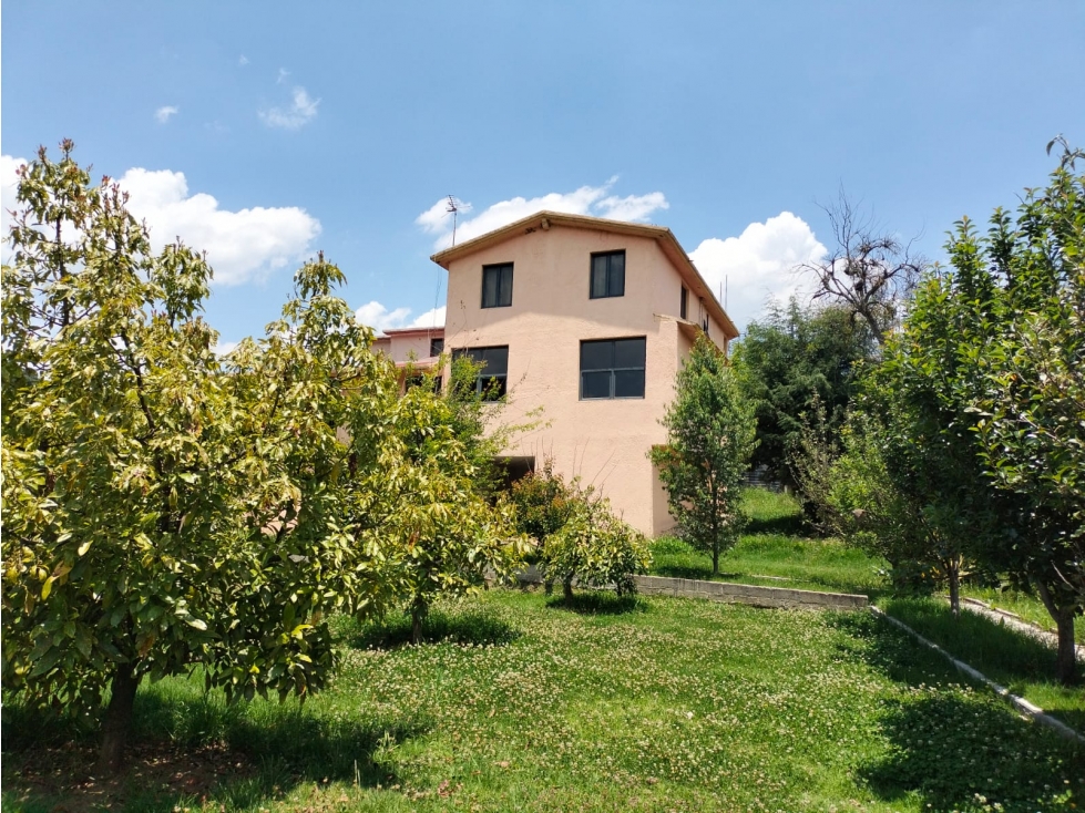 HERMOSA PROPIEDAD EN SANTA ANA JILOTZINGO — foto 4