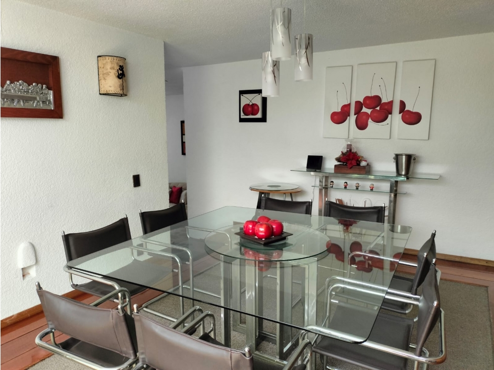 ACOGEDORA RESIDENCIA EN ECONOMISTAS, CON ESPACIOS GENEROSOS — foto 6