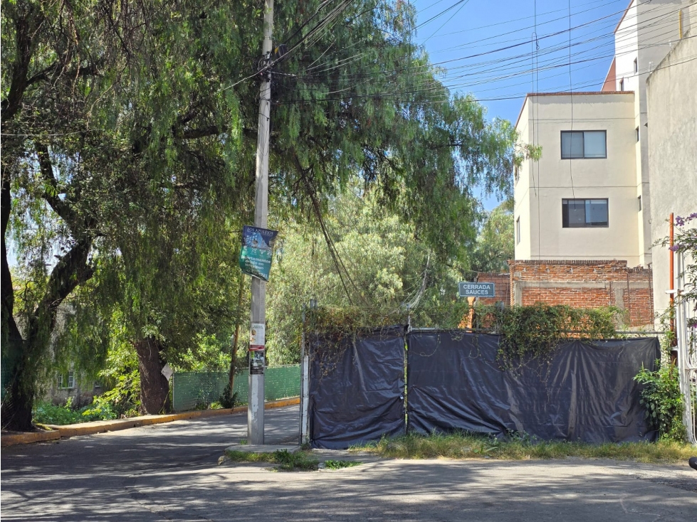 TERRENO PARA INVERSIONISTAS CON PROYECTO DE DEPARTAMENTOS - 2