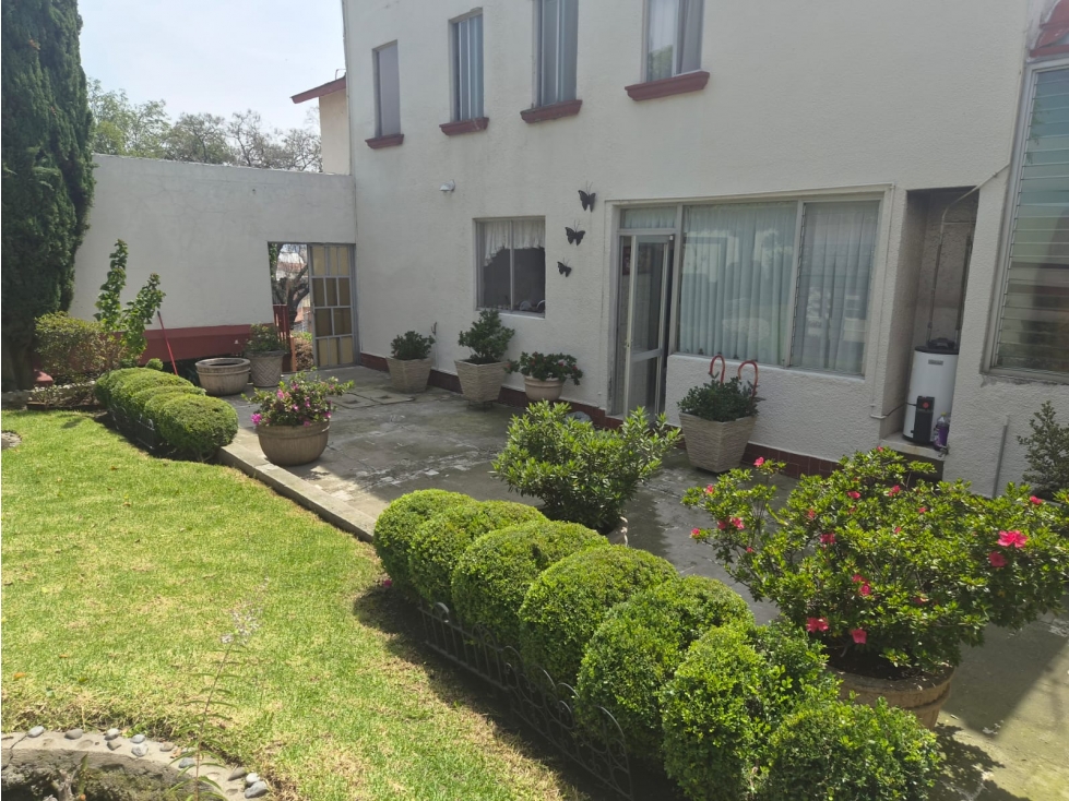 INCREIBLE OPORTUNIDAD DE CASA , DEPARTAMENTO Y GRAN JARDIN - 5