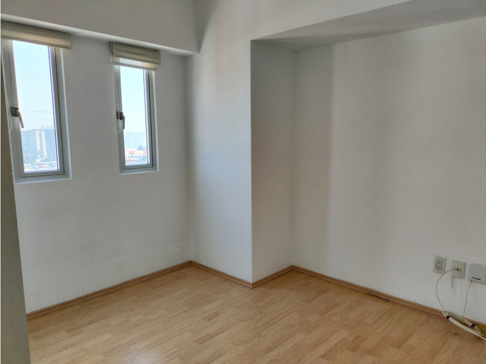 DEPARTAMENTO MUY UBICADO EN DOS PUERTAS CUAJIMALPA - 5