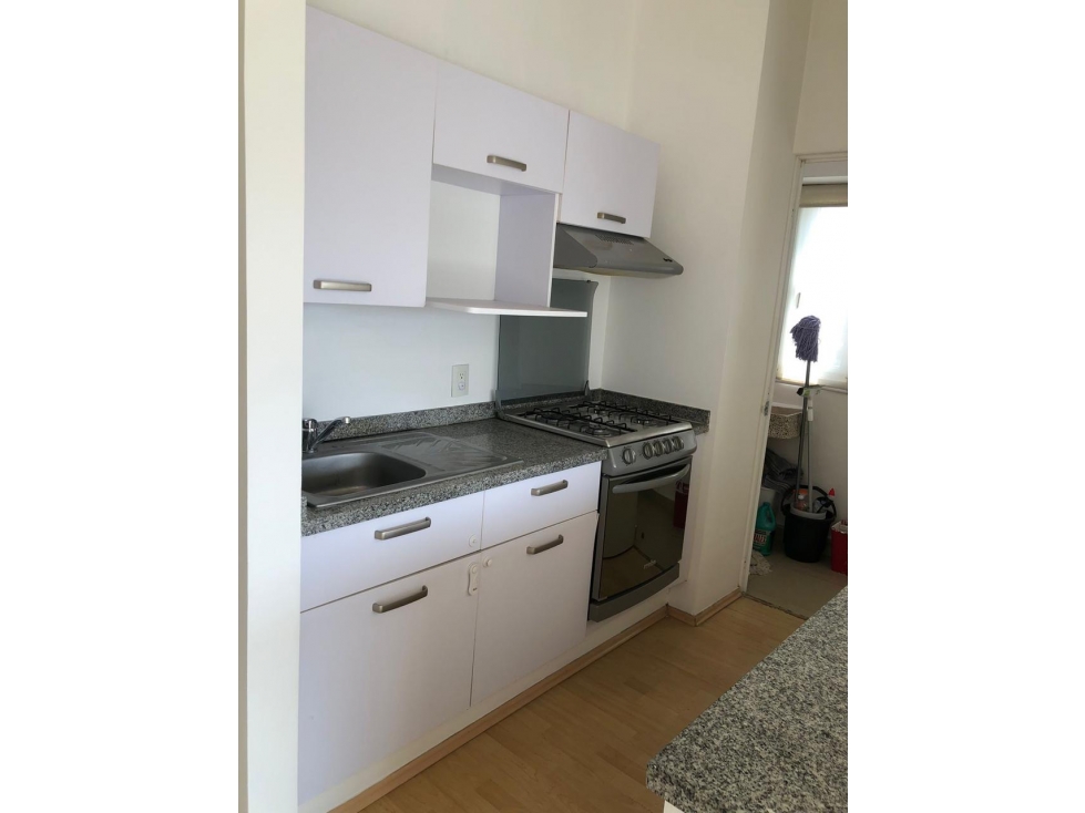 DEPARTAMENTO MUY UBICADO EN DOS PUERTAS CUAJIMALPA - 4