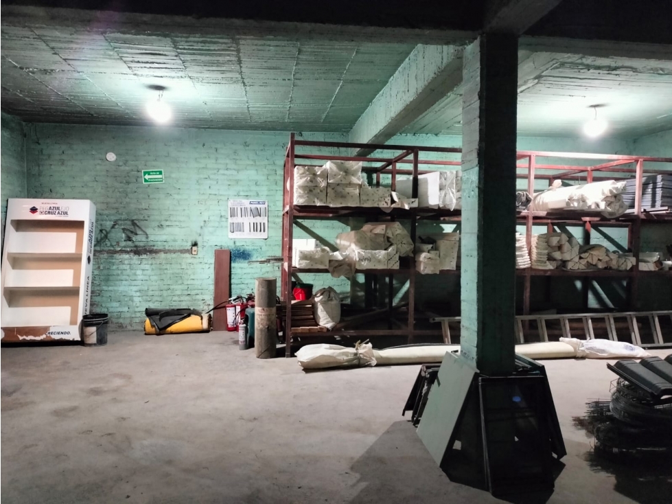 ESTUPENDA PROPIEDAD PARA INVERSIONISTAS EN EL CENTRO DE TLANEPANTLA - 4