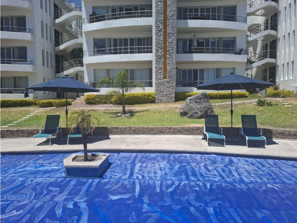 HERMOSO DEPARTAMENTO EN JURIQUILLA - 1