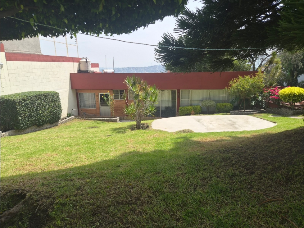 INCREIBLE OPORTUNIDAD DE CASA , DEPARTAMENTO Y GRAN JARDIN - 4