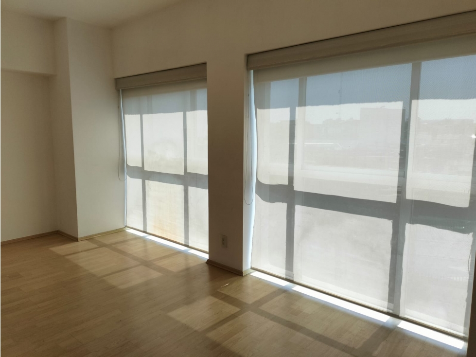 DEPARTAMENTO MUY UBICADO EN DOS PUERTAS CUAJIMALPA - 3