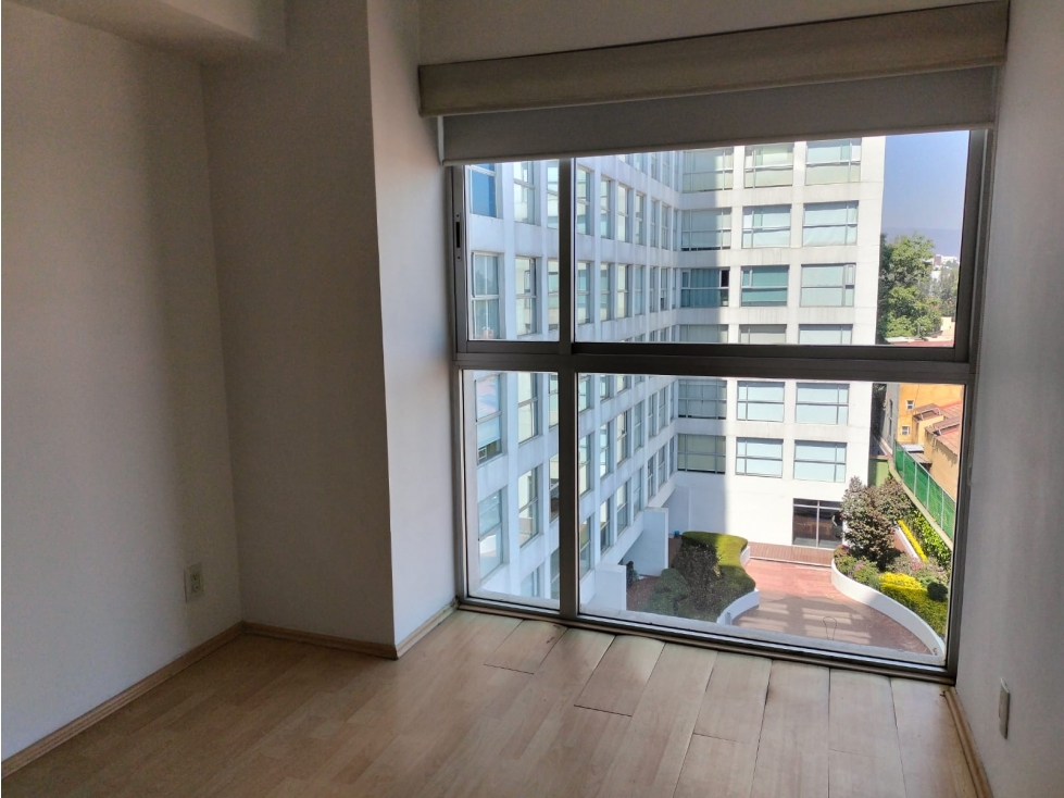 DEPARTAMENTO MUY UBICADO EN DOS PUERTAS CUAJIMALPA - 2