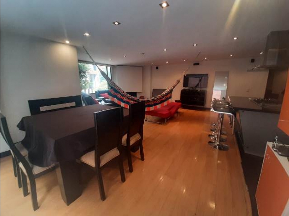 VENDO APTO. ROSALES - 128M2 + 14M2 DE TERRAZA - 1400 MILLONES — foto 3