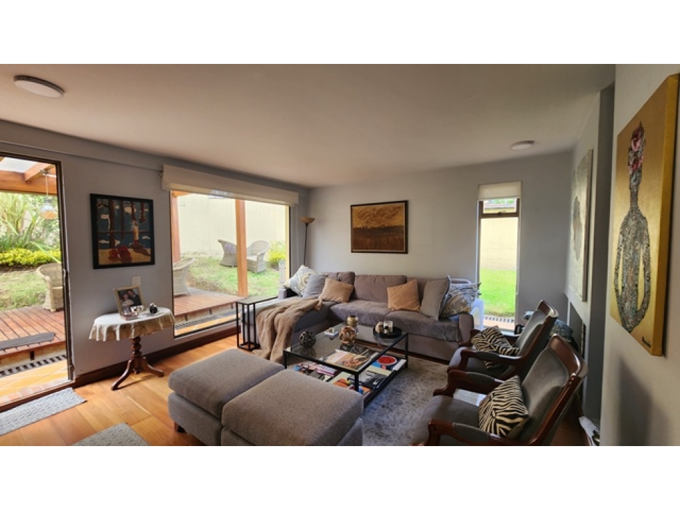 VENDO CASA CERROS DE NIZA - 208 M2 - $1.350.000.000 — foto 3