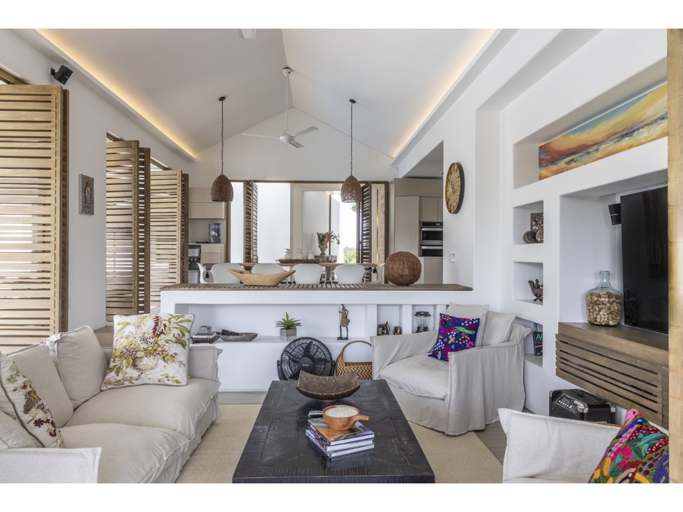 VENDO CASA PEÑALISA - 323 m2 + area de piscina 32 m2 - $2200 MILLONES — foto 5