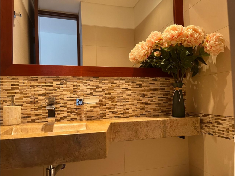 VENDO APTO SANTA BARBARA OCCIDENTAL - *190 M2 $1.850 MILLONES — foto 4