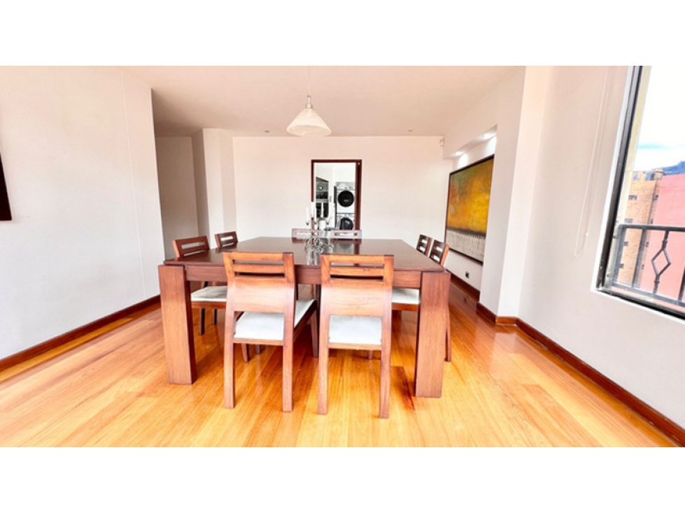 VENDO APTO EN SAN PATRICIO *378 M2 + 113 DE TERRAZA $2.900 MM — foto 3