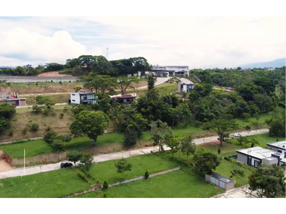 VENDO LOTE EN CONDOMINIO RESORT RUITOQUE BAJO - 352 m2 - $515 MILLONES - 1