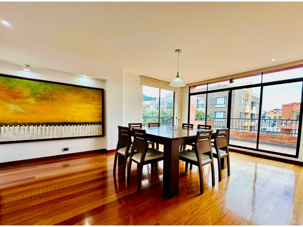 ARRIENDO PENTHOUSE DUPLEX SAN PATRICIO *378M2+TERRAZA $16 MM + ADMON
