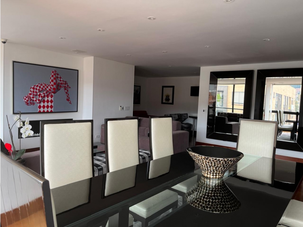 VENDO APTO SANTA BARBARA OCCIDENTAL - *190 M2 $1.850 MILLONES — foto 3