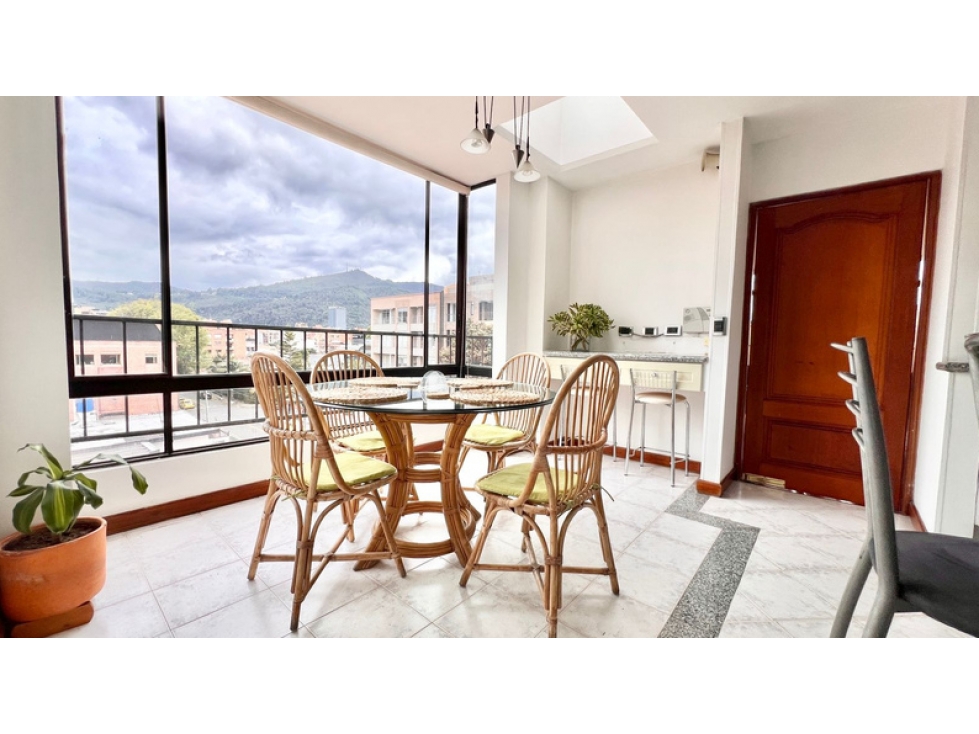 ARRIENDO APTO SAN PATRICIO *378M2+113 TERRAZA - $16 MM + ADMON — foto 5
