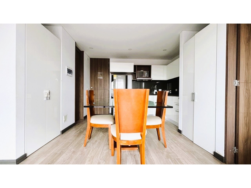VENDO APTO EN SAGRADO CORAZON - C. INTERNACIONAL *60.84M2 $595 MM — foto 4