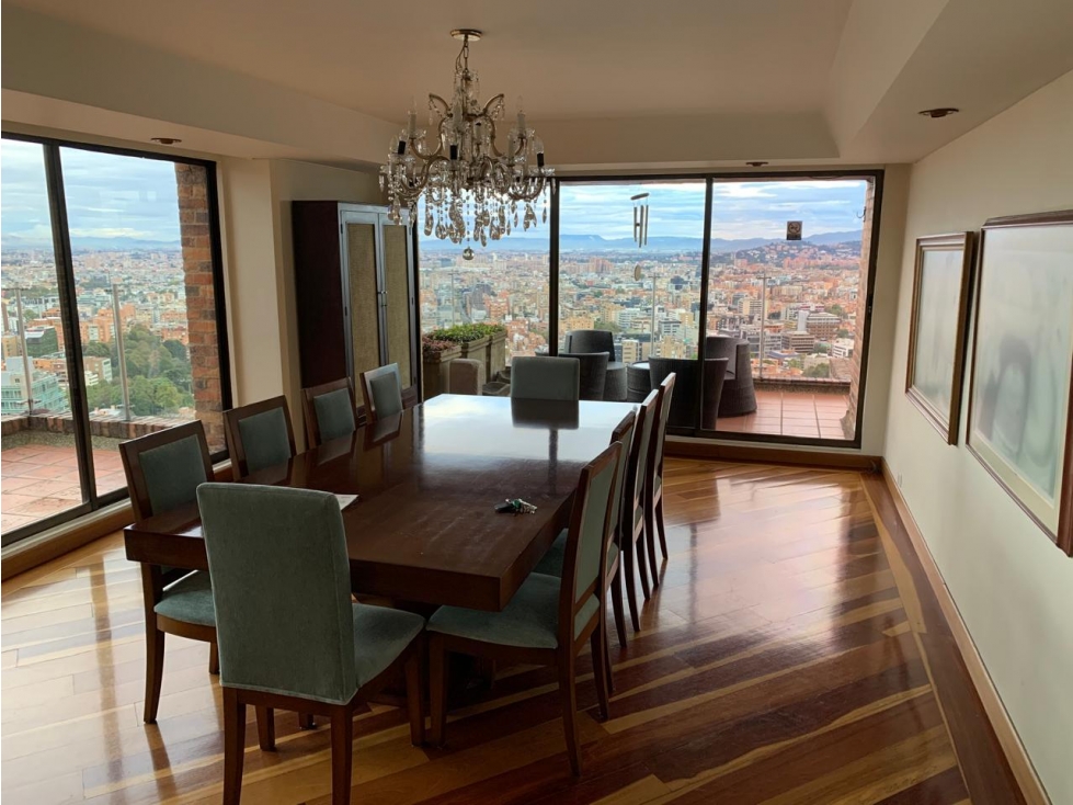 VENDO AMPLIO APTO EN REFUGIO - 331 m2 + TZA 69 m2 - $2.800 MILLONES — foto 6