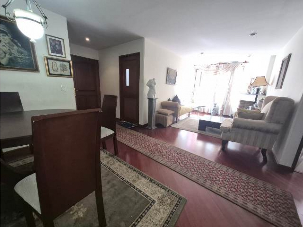 VENDO APARTAESTUDIO BELLA SUIZA - 61.8 m2 + TZA 6.8 m2 - 440 MILLONES — foto 6