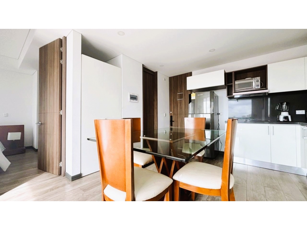 VENDO APTO EN SAGRADO CORAZON - C. INTERNACIONAL *60.84M2 $595 MM — foto 3