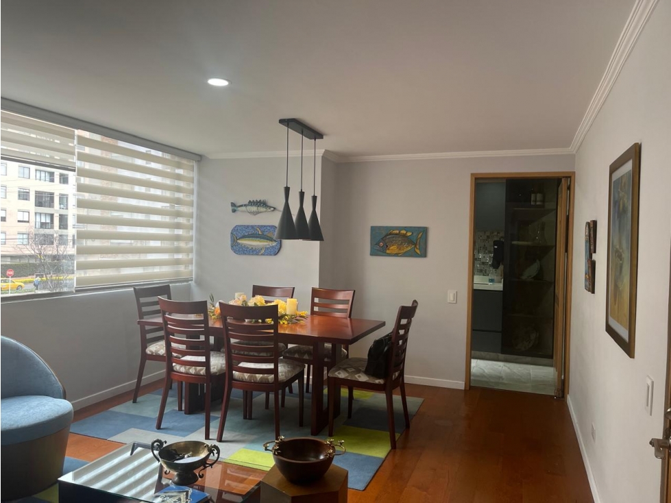 VENDO APTO EN CEDRITOS - *75M2 $490MM Incluye muebles y línea blanca — foto 3