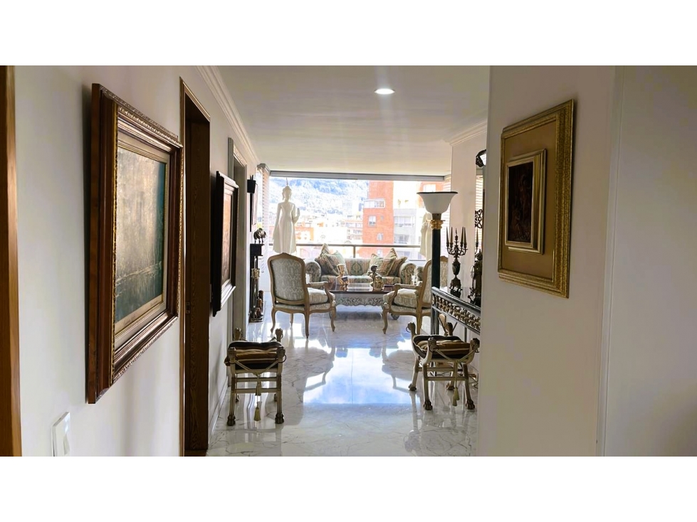 ARRIENDO APTO EN LA CAROLINA - *168M2 $12.500.000 INCLUIDA ADMON — foto 2