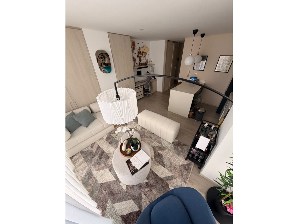 VENDO APTO 93 EN CHICO NORTE *54M2 $700 MM