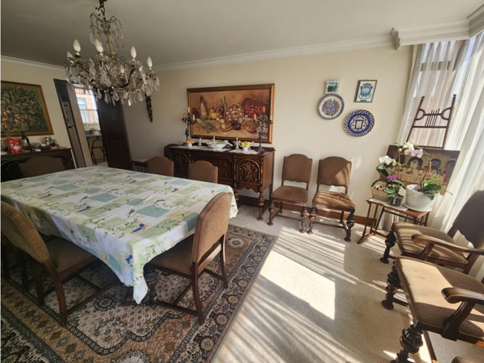 VENDO APTO SANTA BARBARA - 174.62m2 + Altillo 40.17m2 - $1280 MILLONES — foto 6
