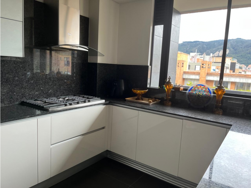 VENDO APTO SANTA BARBARA OCCIDENTAL - *190 M2 $1.850 MILLONES — foto 5