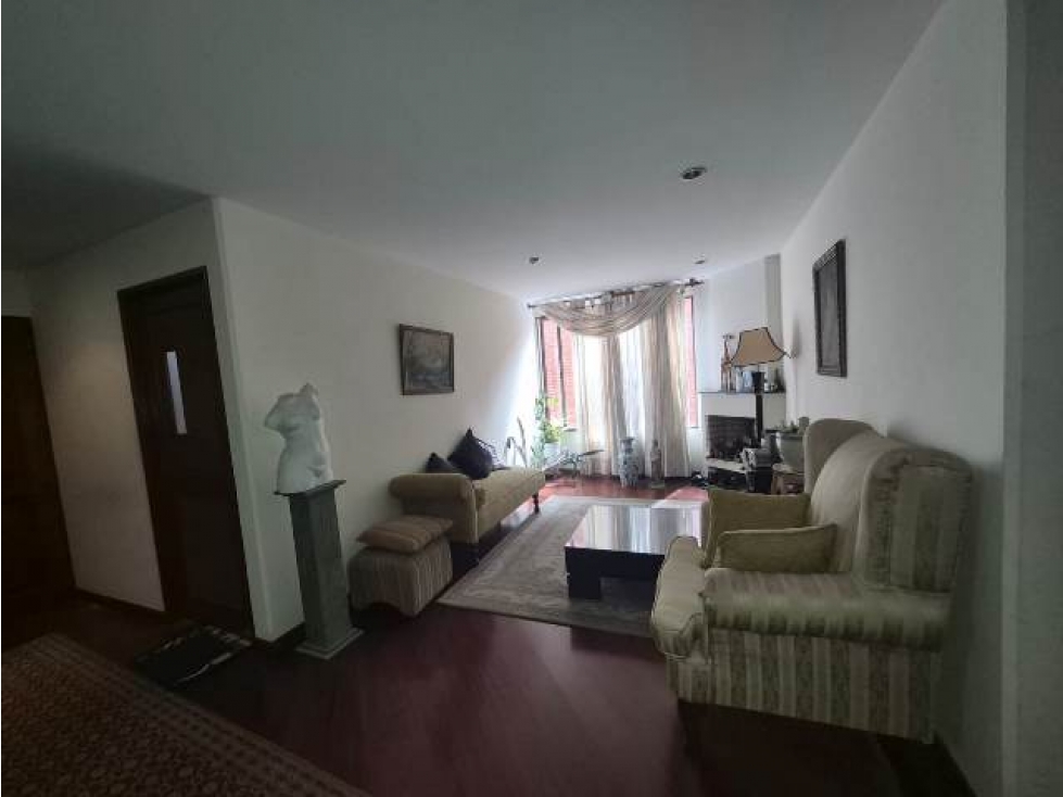 VENDO APARTAESTUDIO BELLA SUIZA - 61.8 m2 + TZA 6.8 m2 - 440 MILLONES — foto 2