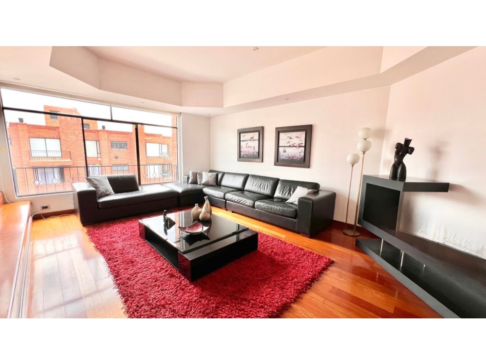 ARRIENDO APTO SAN PATRICIO *378M2+113 TERRAZA - $16 MM + ADMON
