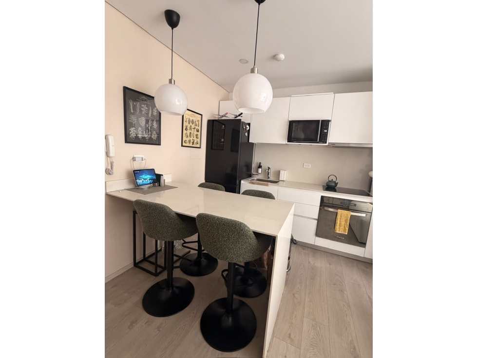 VENDO APTO 93 EN CHICO NORTE *54M2 $700 MM — foto 4
