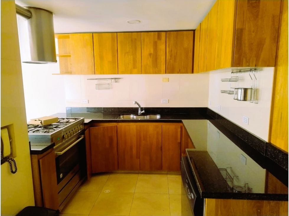 ARRIENDO APTO EN LA CAROLINA *178+125 M2 TERRAZA $9.500 INCL. ADMON — foto 6
