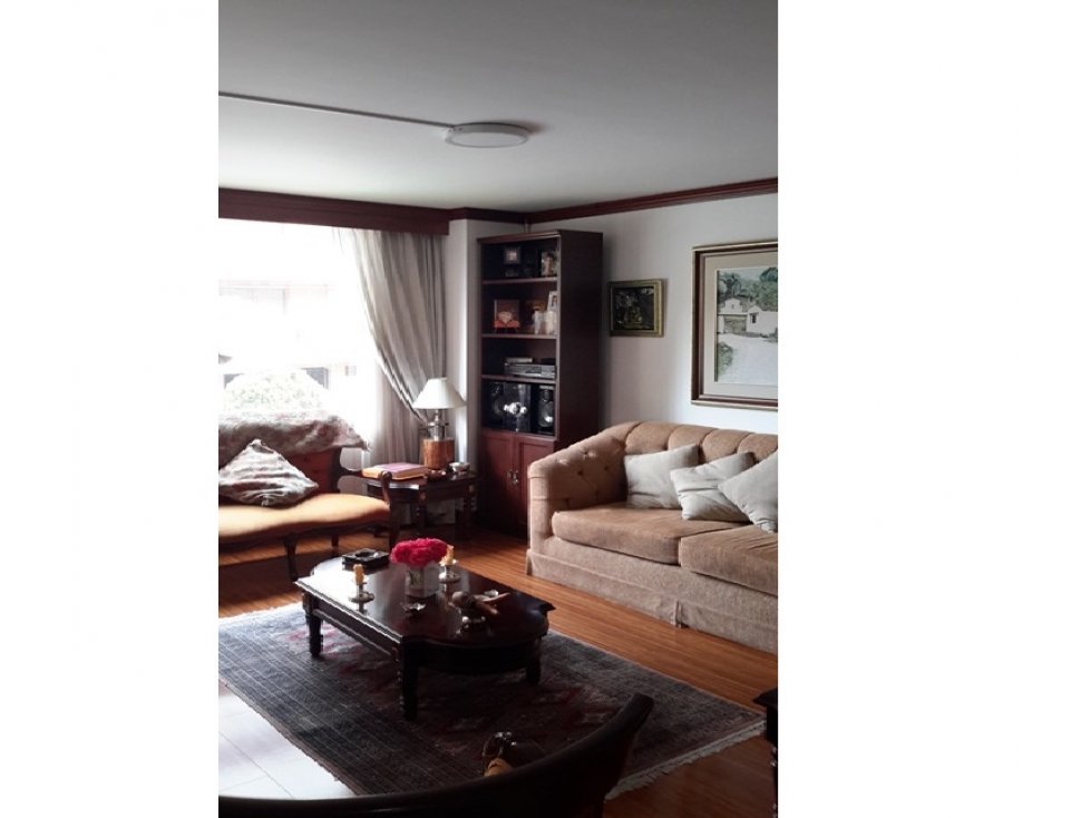 VENDO APTO LA CAROLINA - 160 M2 $920 MILLONES — foto 5