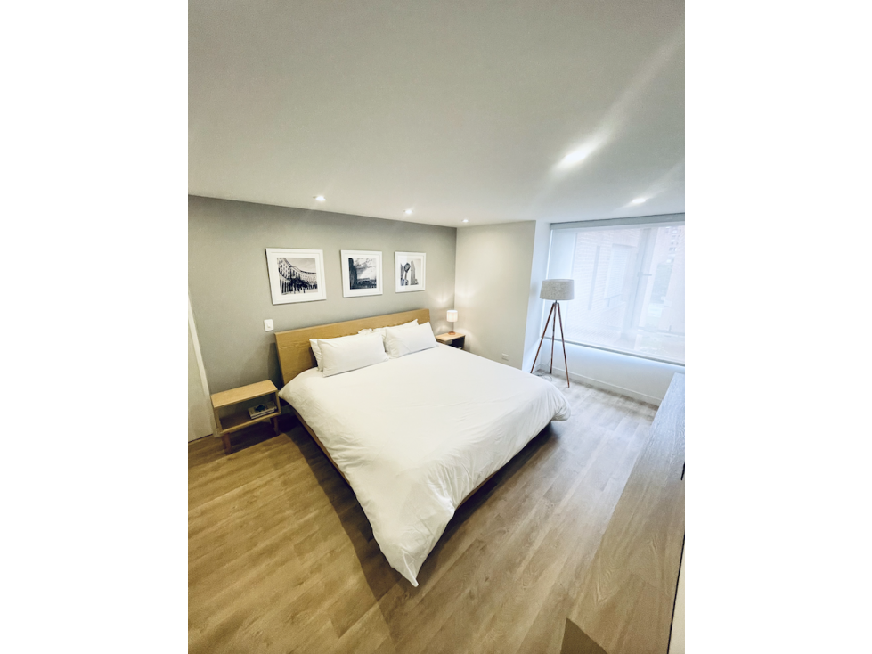 ARRIENDO APTO EN LA CAROLINA - *164M2 $10.600.000 INCLUIDA ADMON — foto 2