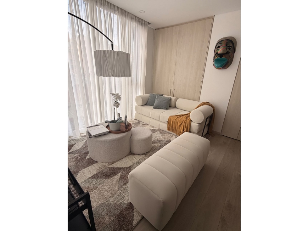 VENDO APTO 93 EN CHICO NORTE *54M2 $700 MM — foto 2