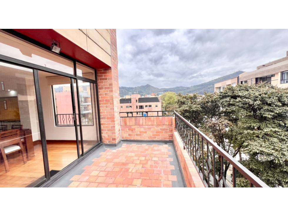 VENDO APTO EN SAN PATRICIO *378 M2 + 113 DE TERRAZA $2.900 MM — foto 6