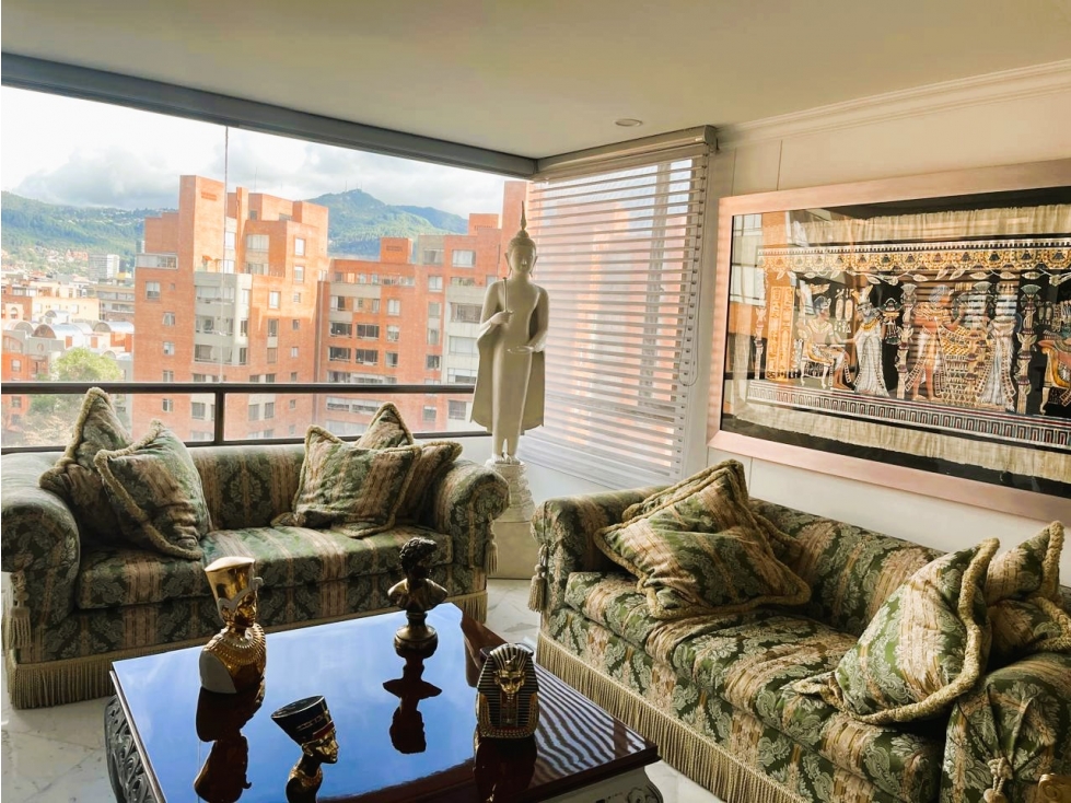 ARRIENDO APTO EN LA CAROLINA - *168M2 $12.500.000 INCLUIDA ADMON — foto 4