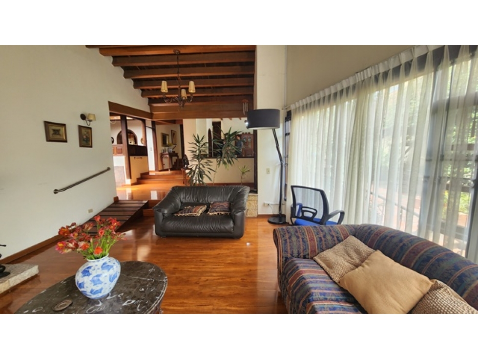 VENDO CASA CERROS DE SOTILEZA - 380 m2 + 20 m2 AMPLIACION — foto 4